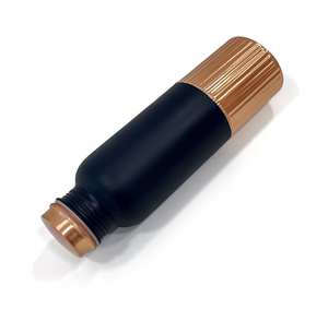 Botella de cobre para agua, botella sin juntas a prueba de fugas, 500ml, nuevo diseño, botella de agua de cobre puro de alta calidad, precio más bajo - Product Image 1