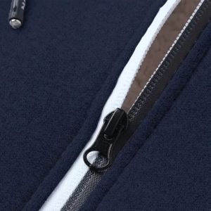 เสื้อสวมหัวผ้าฝ้ายพิมพ์ลายดิจิตอลขนาดใหญ่พิมพ์โลโก้ได้ตามต้องการ - Product Image 5