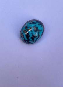 Piedra de Turquesa Premium Natural Azul de Corte Cojín y Corte Fantasía, Lisa y Suelta, la Más Vendida para Exportadores - Product Image 4