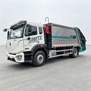 Promotion Spéciale Camion Compacteur de Déchets Sinotruk HOWO 4x2 18m³ à Chargement Arrière pour la Collecte des Déchets Urbains Euro 5 Euro 6 - Product Image 1
