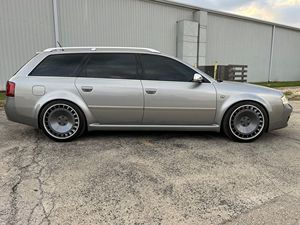 Audi S6 Avant 2002 d'occasion, conduite à gauche - Product Image 5