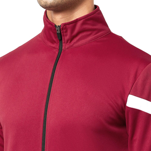 Ensembles de survêtement en polyester pleine longueur respirant coupe régulière, survêtement d'entraînement pour hommes, survêtement de meilleur style BY AMAZING INDUSTRIES - Product Image 5