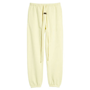 Pantalon de survêtement décontracté léger et respirant pour homme, écologique, lavé, idéal pour l'entraînement et le quotidien, offrant confort et flexibilité - Product Image 1