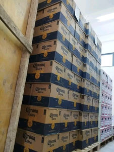 Achetez de la bière Corona Extra de bonne qualité 330 ml - Product Image 4