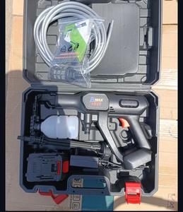 Bran New Pro 2300 PSI Nettoyeur haute pression électrique Tuyau de 25 pieds Cordon de 35 pieds 5 buses - Product Image 2