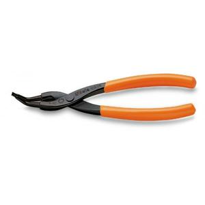 BETA Bent Pattern 45 ° PVC-Coated Handles Pinces à circlips internes Multi-Pack - Product Image 1