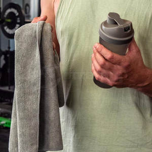 Serviette de sport résistante à la transpiration pour la salle de sport et l'entraînement en intérieur/extérieur 2026 - Product Image 5