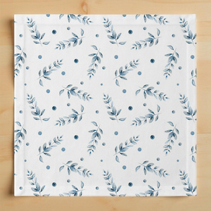 Serviettes en tissu de coton de luxe 40x40 cm Serviettes en coton pour fête Banquet Restaurant & Usage domestique - Product Image 3