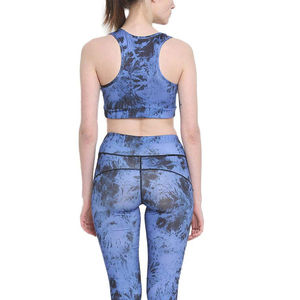 Ensemble de yoga pour femmes, nouvelle conception tendance, best-seller en gros / Ensemble de yoga pour femmes léger, best-seller - Product Image 6