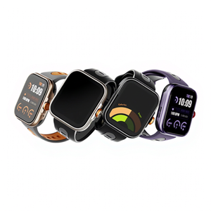 Montre connectée SENBONO S216, écran AMOLED 1,78 pouce, moniteur de fréquence cardiaque, étanche 3ATM, tracker de fitness unisexe, écran tactile, réponse aux appels - Product Image 6