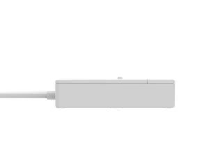 4 AC cửa hàng công nghiệp ABS mở rộng ổ cắm bảo vệ tăng với 2 <span class=keywords><strong>USB</strong></span>-A và 2 cổng <span class=keywords><strong>USB</strong></span>-C - Product Image 4