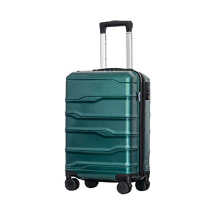 Maletas de Viaje de ABS y PC de Alta Gama, Diseño Clásico y Sencillo, 20'' 24'', con Ruedas Giratorias de Hierro, Carcasa Rígida de PP, Directo de Fábrica, OEM - Product Image 3