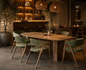 โรงงานผลิตโต๊ะและเก้าอี้ร้านอาหารตามสั่งโดยตรงในอิสตันบูล ตุรกี เฟอร์นิเจอร์ร้านอาหารเชิงพาณิชย์ เก้าอี้คาเฟ่ - Product Image 2