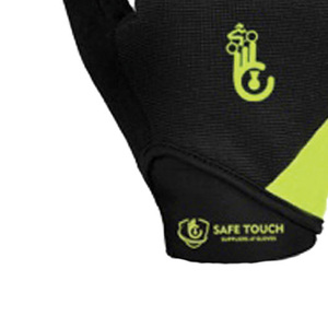 Guantes de Ciclismo de dedos completos con logotipo personalizado con equipo de fitness térmico cómodo antideslizante para el invierno Venta caliente en Pakistán - Product Image 6