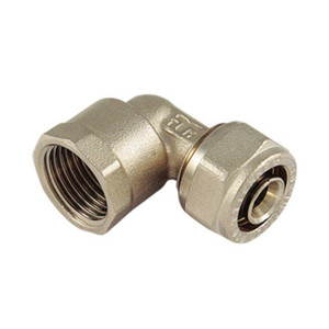 GOMITO FEMMINA 16X1/2" X TUBI MULTISTRATO - Product Image 1