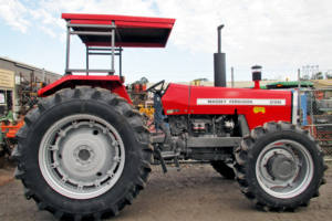 Tracteur Massey Ferguson 244 4wd , 2 wd neuf et d'occasion à vendre - Product Image 4