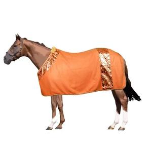 Wholesale Horse Riding Equipment Rugs Customized Logo Printing Waterproof Breathable Light <b>Weight</b> High Quality 100% Polyester - Product Image 1