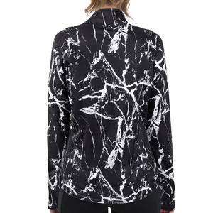 Sudadera con Capucha para Mujer, 100% Poliéster, Cuello Alto, Uso Casual, Mangas Largas, Antiarrugas, Transpirable, Deportiva, 300g - Product Image 2