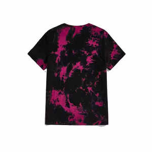 Precio al por mayor Ligero Terry Casual Wear Diseño personalizado Regular Fit Hombres Camisetas - Product Image 4