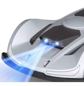 เครื่องตัดหญ้าอัตโนมัติแบบไร้สาย 2 จังหวะ 190 ซีซี แรงบิดสูง สำหรับพื้นที่ 0.75 เอเคอร์/32,000 ตารางฟุต แอปฟรีที สมาร์ท คอนโทรล วิชั่น - Product Image 1