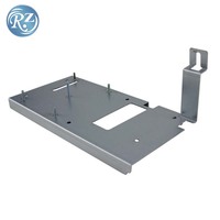 Pièces d'estampage de tôle OEM personnalisées, magasin de tôle, persiennes, tube, service de découpe laser
