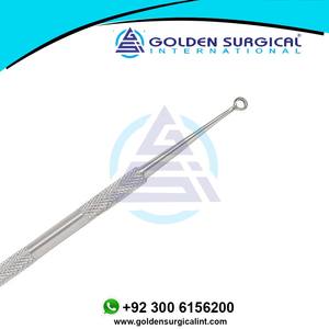 Removedor de Espinillas de Doble Cara al por Mayor, Herramienta de Extracción de Imperfecciones de la Mejor Calidad para el Tratamiento del Acné, Limpieza de la Piel, Precio Económico - Product Image 6