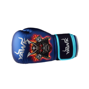 Guantes de Boxeo de Cuero de Alta Calidad y Bajo Precio, Hechos Profesionalmente, para Entrenamiento de Kick Boxing, Logotipo Personalizable, Diseño de Última Generación - Product Image 5