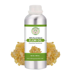 Fabricant en vrac d'huile essentielle Elemi en Inde Exportation d'huile distillée à la vapeur de qualité pour usage industriel - Product Image 1