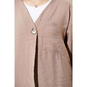 ชุดขนมิงค์2ชิ้นกระเป๋ากระดุมเดียว - Product Image 4
