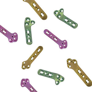 Verrouillage TPLO Instruments orthopédiques vétérinaires plaque osseuse SOP Kyon Cortex vis Orthocore PET chien en acier inoxydable - Product Image 4