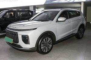 SUV Mediano Inteligente Centrado en la Familia, Diseño Espacioso con Distancia Entre Ejes de 2745 mm y Comodidad Diaria Práctica - Product Image 2