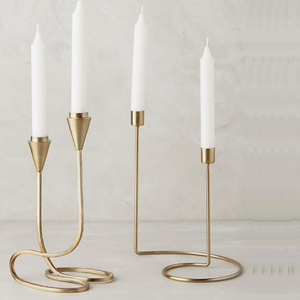 Newest Style Home Decor Living Room <b>Gold</b> Finished Available Tabletop Candle Holder Metal Wedding <b>Party</b> Event <b>Decoration</b> - Product Image 6