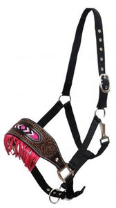 Alta calidad ecuestre cuero Polo caballo Halter hecho a mano en Argentina tipo cuerda Halter proveedor al por mayor - Product Image 2