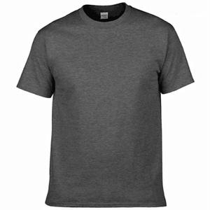 T-shirt vintage lavé à l'acide personnalisé pour hommes 250gsm 100% coton surdimensionné T-shirts à logo graphique grande taille - Product Image 2