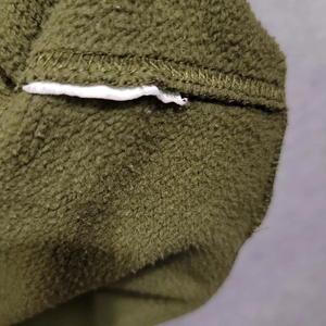 เสื้อฮู้ดขนแกะผ้าฝ้าย100% สีทึบสำหรับกิจกรรมกลางแจ้งเหมาะกับการล่าสัตว์ในฤดูหนาว - Product Image 4