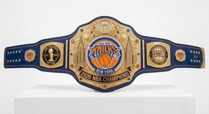 Ceinture de champion personnalisée - Product Image 6