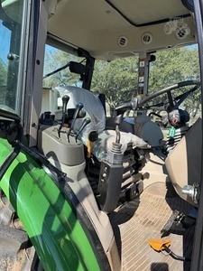 Tractor Agrícola JOHHN DEEERE 5100M 2022 de 150HP con Motor, Caja de Cambios y Bomba - Product Image 6
