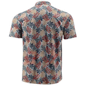 Polo personalizado para hombre, camisa con impresión de logotipo, sublimación, el mejor precio, venta al por mayor - Product Image 2