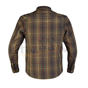 Chemises de Karval pour hommes, de haute qualité, personnalisées, respirantes, à la mode, pour moto - Product Image 4