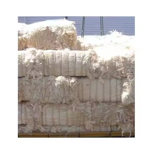 Fibre de sisal de haute qualité en vrac à vendre - Product Image 1