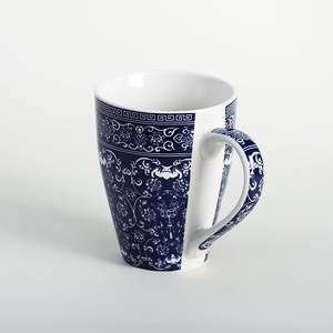 Taza de Café de Cerámica Decorativa de Alta Calidad, Hecha a Mano, para Decoración del Hogar y Cocina, Artículos de Regalo, Precio al por Mayor, por HAND MADE CRAFT - Product Image 1