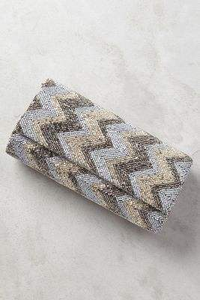 กระเป๋าชุดอุปกรณ์เสริมปักลายพร้อมรายละเอียดกระเป๋าคาดตัวปักลูกปัดดีไซน์ใหม่ทันสมัยสวยงามน่ารักโดยงานฝีมือ MD - Product Image 3