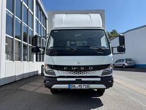 Camión de carga Fuso Canter 7C18AMT 4x2, camión tractor diésel Euro 6, transmisión automática, carga de 31-40T - Product Image 6