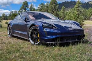 ( L&A ) Porsche Taycan Turbo S d'occasion 2020 - Product Image 2