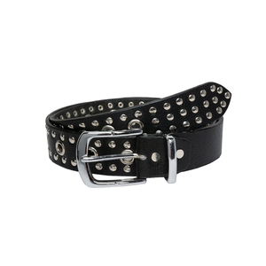 Nueva moda hecha a medida de alta calidad para hombres, Pin genuino con hebilla de cinturones de cuero, cinturones de hebilla de cuero genuino, logotipo personalizado - Product Image 6