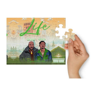Puzzle per bambini di dimensioni personalizzabili-latta giocattolo educativo dinosauro della vita incluso campione gratuito stampato cartone animato divertente educativo! - Product Image 4