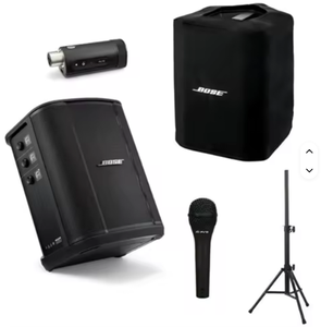 ระบบลำโพงบลูทูธ S1 Pro + Plus เกรดอุตสาหกรรม - Product Image 2