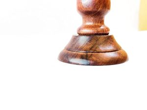 Vietnam Table Christmas Candlestick Unique <b>Taper</b> For Home Decorative Modern At Cheapest Price By HF CRAFTS - Product Image 6