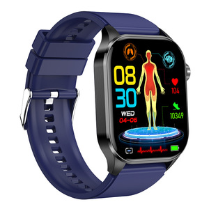 Tin tốt cho những người đam mê thể thao và những người yêu thích sức khỏe mới et580 Đồng hồ thông minh giám sát thể thao đồng hồ sức khỏe siêu chuyên nghiệp - Product Image 3