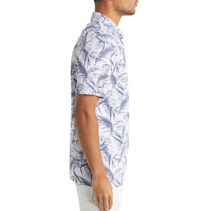 Nouvelle mode de polo de sublimation de qualité supérieure pour hommes Vente en gros d'usine de polos pour hommes de dernière conception pour hommes - Product Image 3